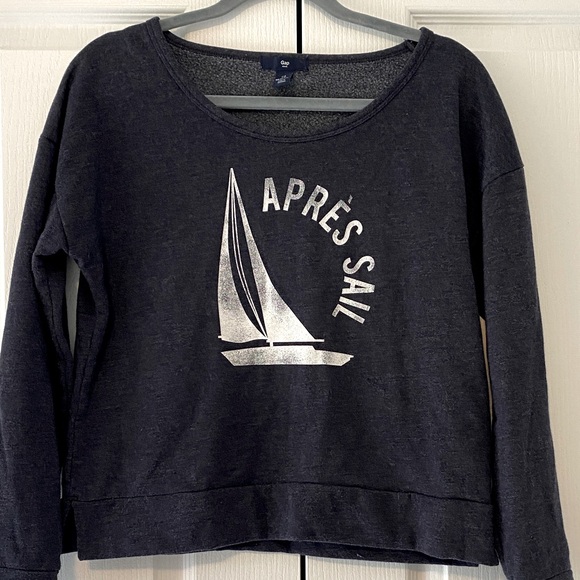 GAP Women's Après Sail Sweater - Picture 2 of 9